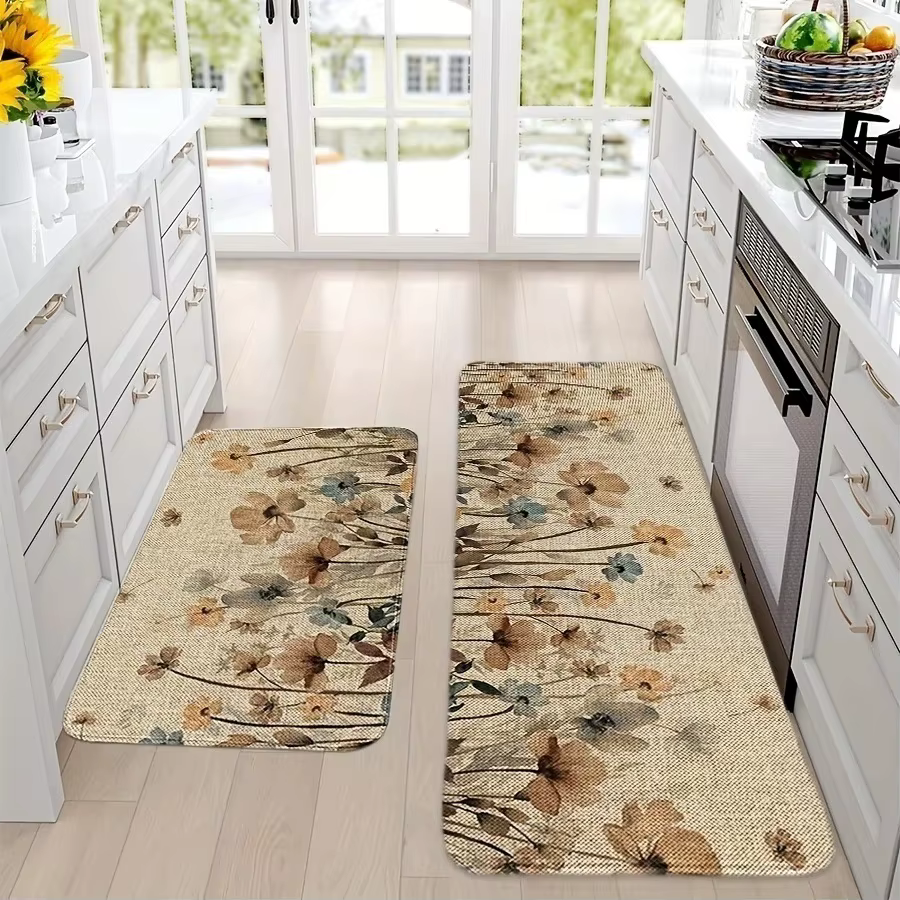 VIKAMA – tapis de porte d'intérieur, entrée de chambre à coucher, tapis d'entrée de salon, coussinet