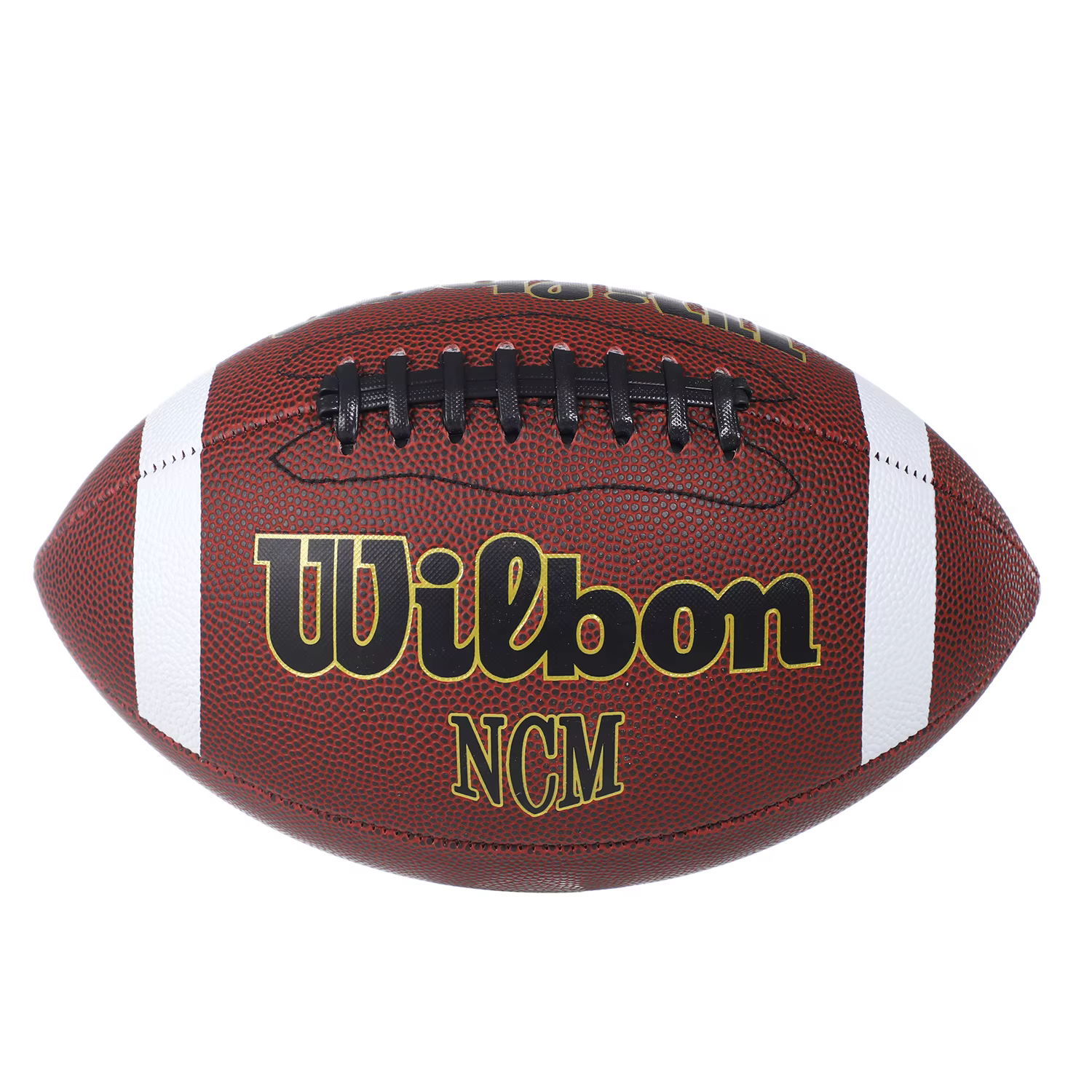 1 ballon de rugby standard pour l'entraînement et les matchs de football américain, tailles 3, 6 et 