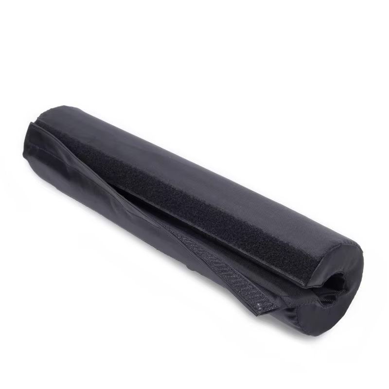 Protecteur de coussin d'haltères pour le cou et les épaules, équipement de fitness, musculation, gym