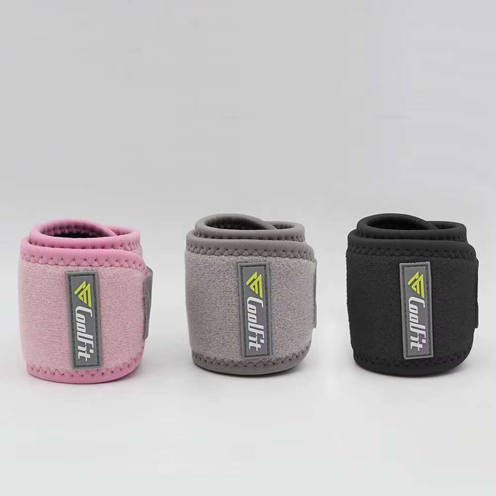 Bande de protection de poignet unisexe, attelle de soutien du canal carpien, entorses, sangle de gym