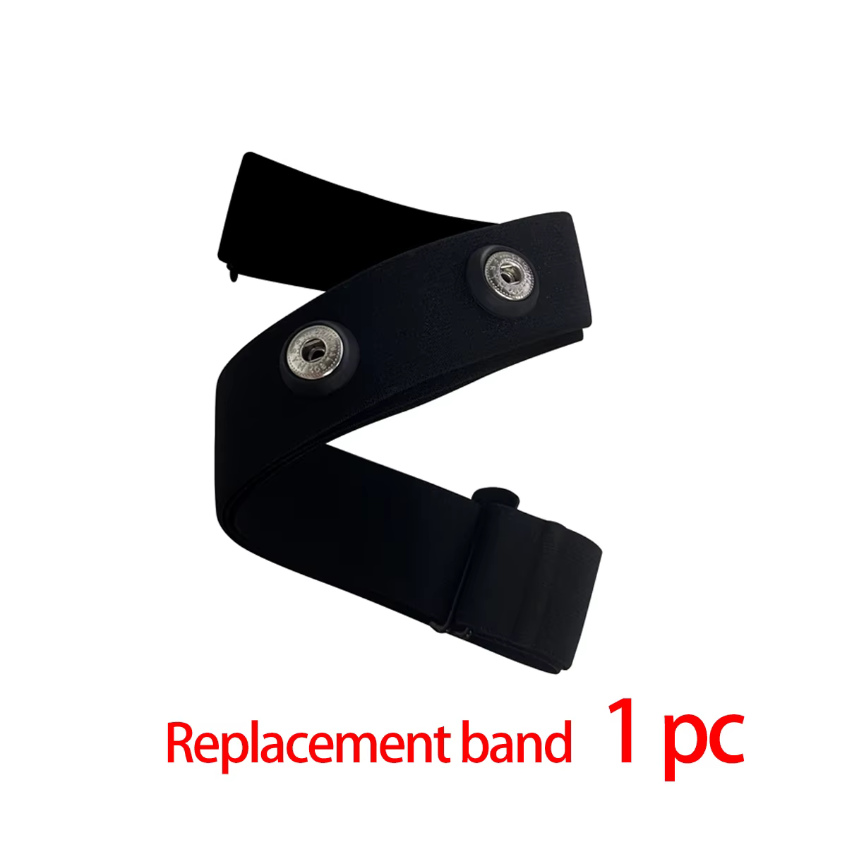 Ceinture de remplacement pour moniteur de fréquence cardiaque, sangle pectorale pour Garmin HRM Coos