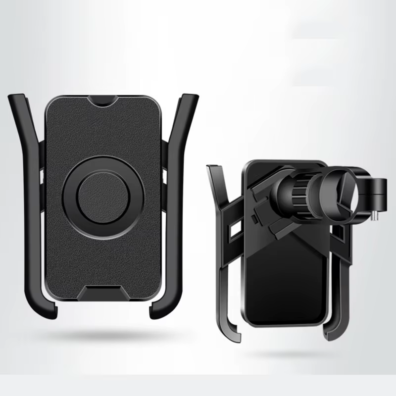 Support de téléphone pour moto et vélo, guidon, rétroviseur, verrouillage rapide, Support de télépho