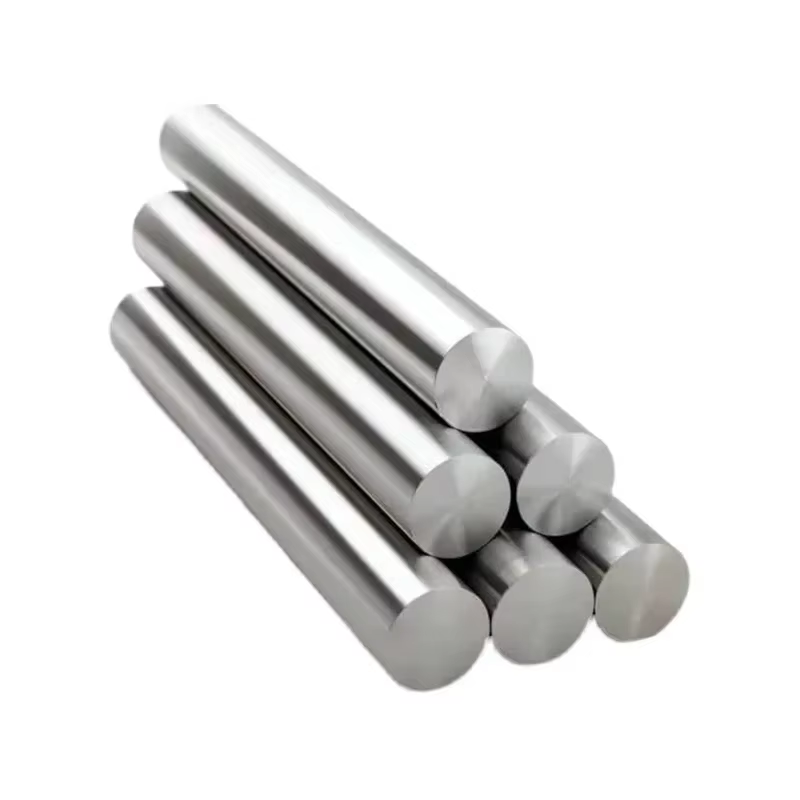 Barre ronde en acier inoxydable 6mm 7mm 8mm 9mm 10mm 11mm 12mm 13mm 14mm 15mm 16mm 17mm 18mm 19mm 20