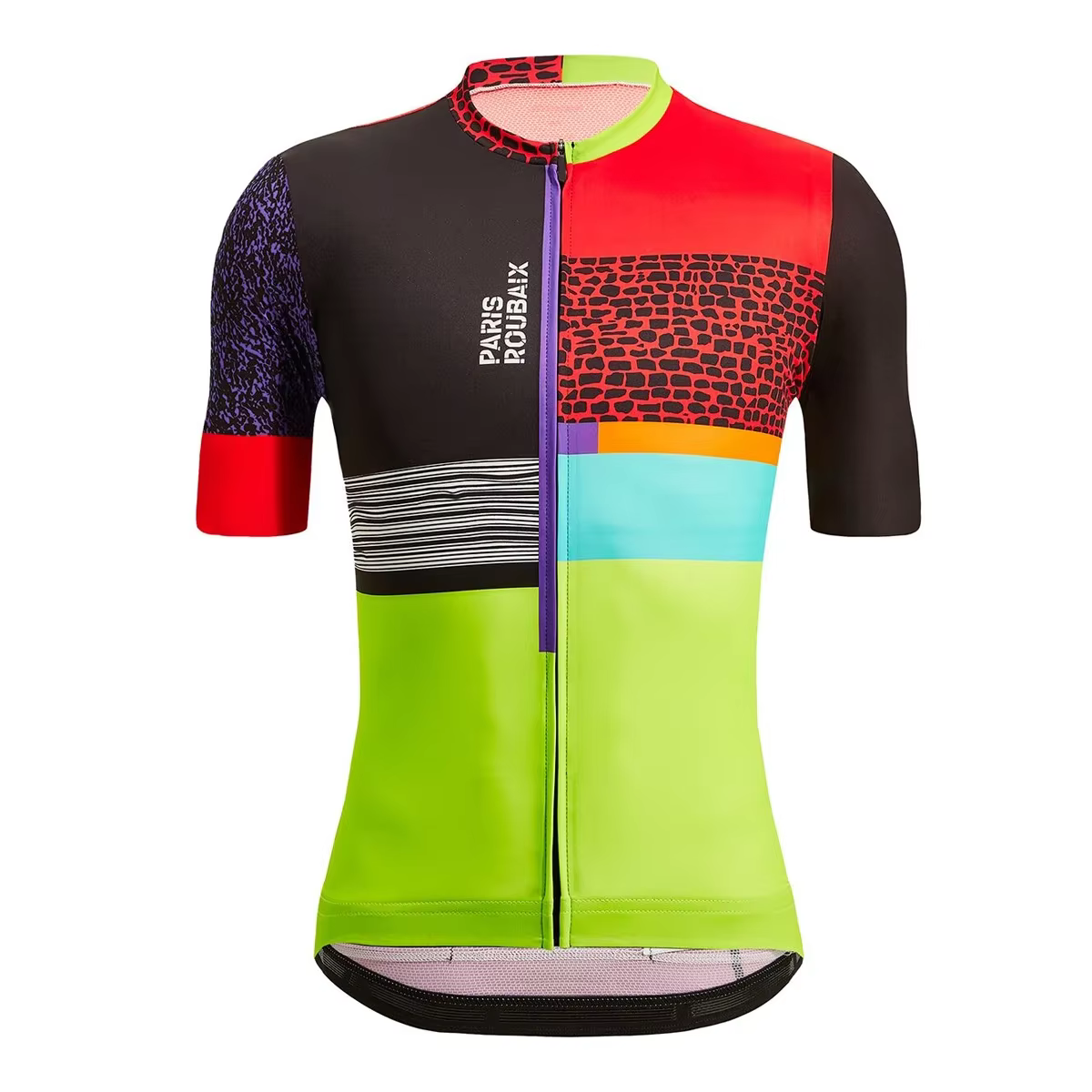 Paris Roubaix Maillot de cyclisme hommes Maillot vtt montagne classique vélo chemise vêtements Maill