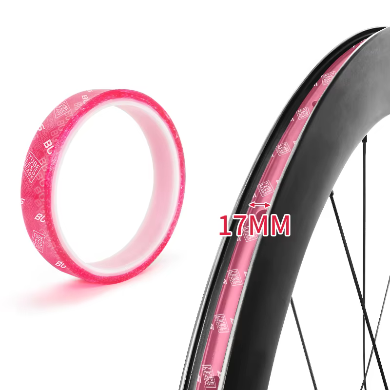 Bande de jante de vélo Tubeless 17/19/21/23/25/28/30/32/35mm bandes de jante de vélo pneus Tubeless 