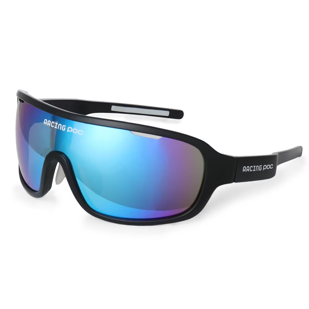 RACING POC nouvelles lunettes de vélo lunettes de VTT lunettes de soleil de cyclisme Protection UV l