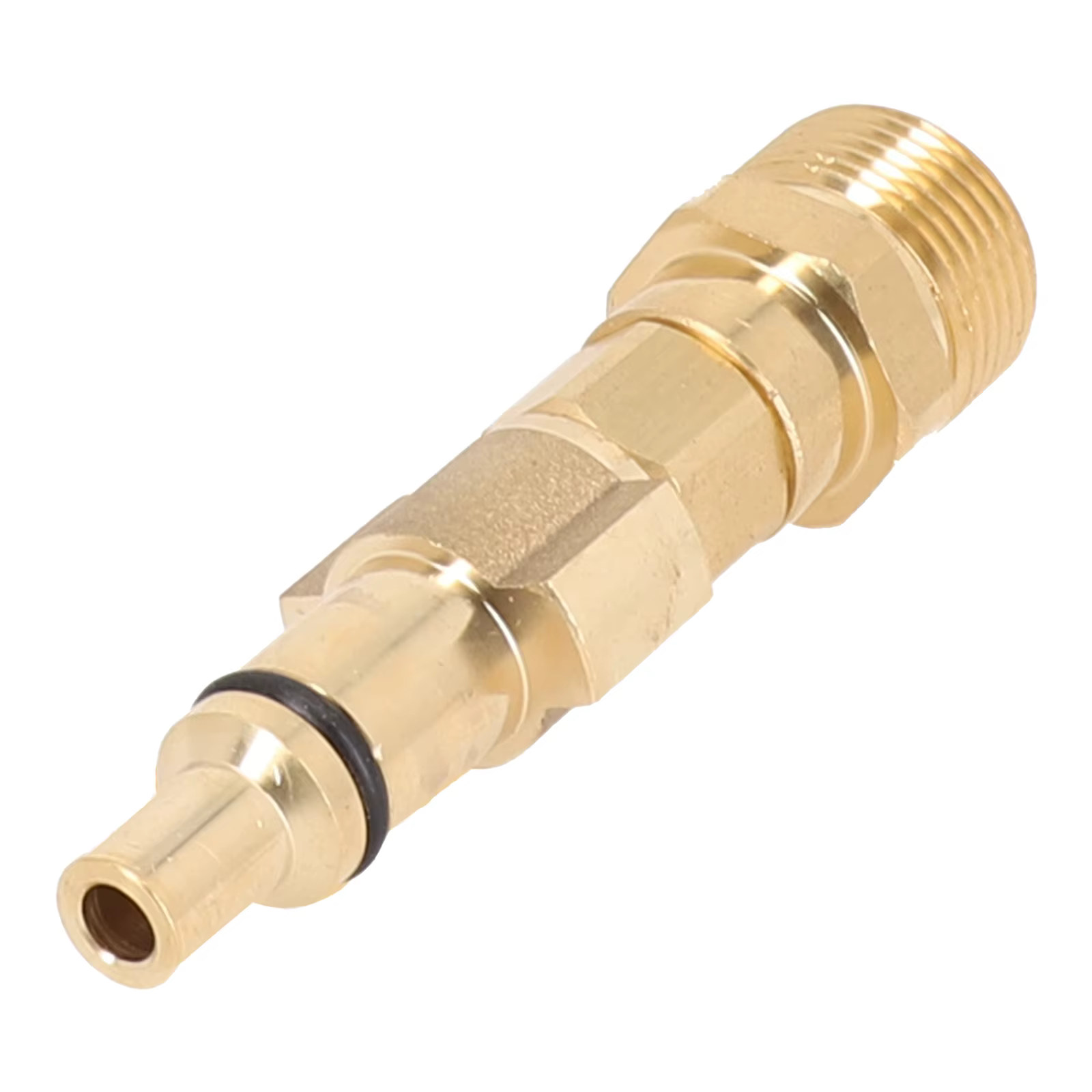 Adaptateur de connecteur à baïonnette pour systèmes de nettoyage haute pression LAVOR et pour lances