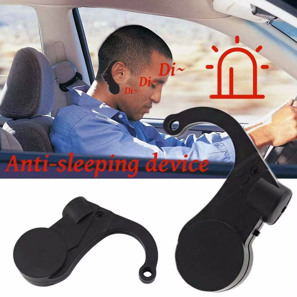 Dispositif de sécurité de style de voiture, Anti-sommeil, alarme somnolente, rappel de sommeil pour 