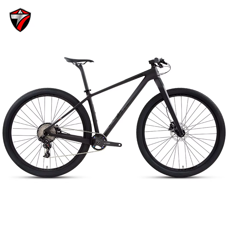 Vélos vtt entièrement en carbone fourche rigide Twitter LEOPARD M6100 12S léger 27.5 29er vélo de mo
