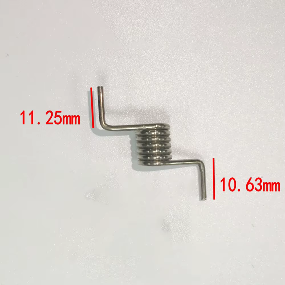 Déflecteur de porte de réfrigérateur à ressort, accessoires de porte de réfrigérateur, original pour