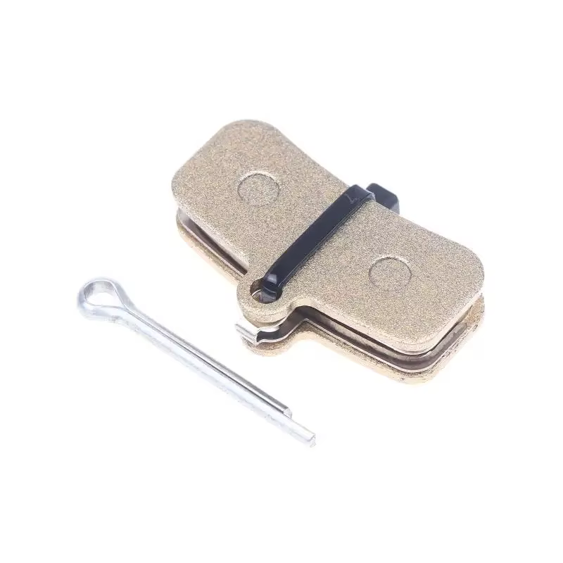 Plaquettes de frein avant et arrière de moto, plaquettes de frein à disque pour vélo tout-terrain él