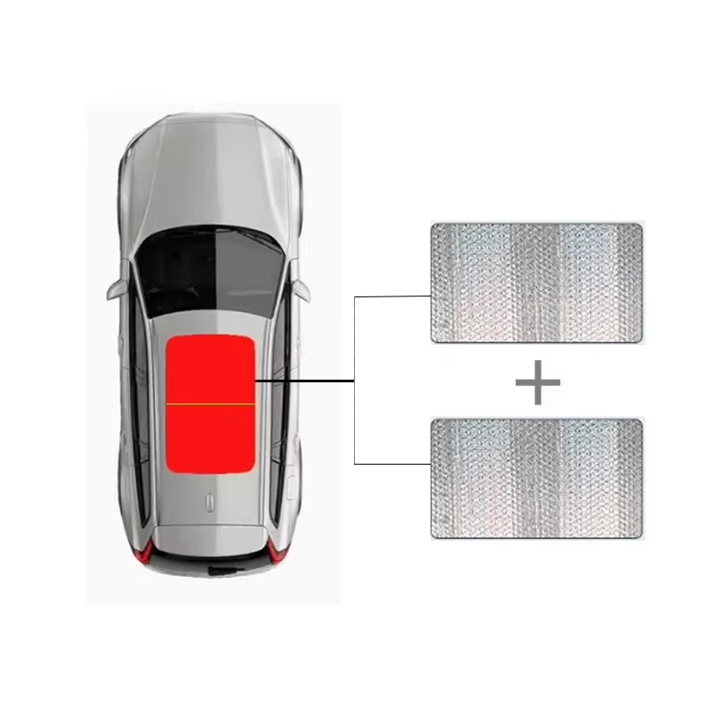 Pare-soleil de toit ouvrant, adapté pour Suzuki Vitara Escudo 2015 ~ 2018 2016 2017, voiture Guardia