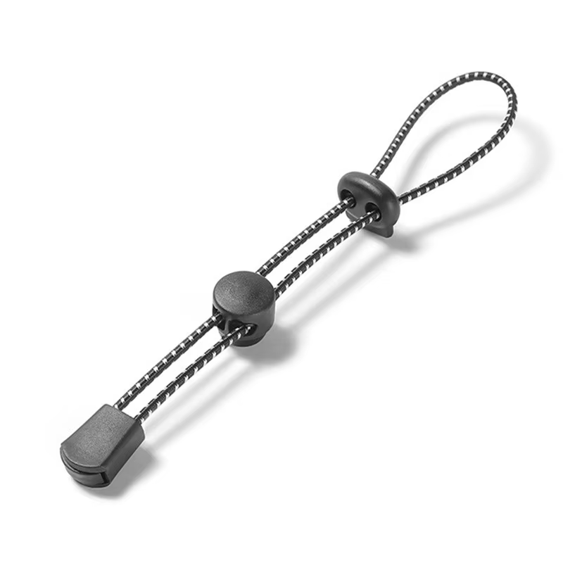 2/4/6 pièces corde élastique réglable sac à dos porte-canne de marche Trekking randonnée pôle fixati