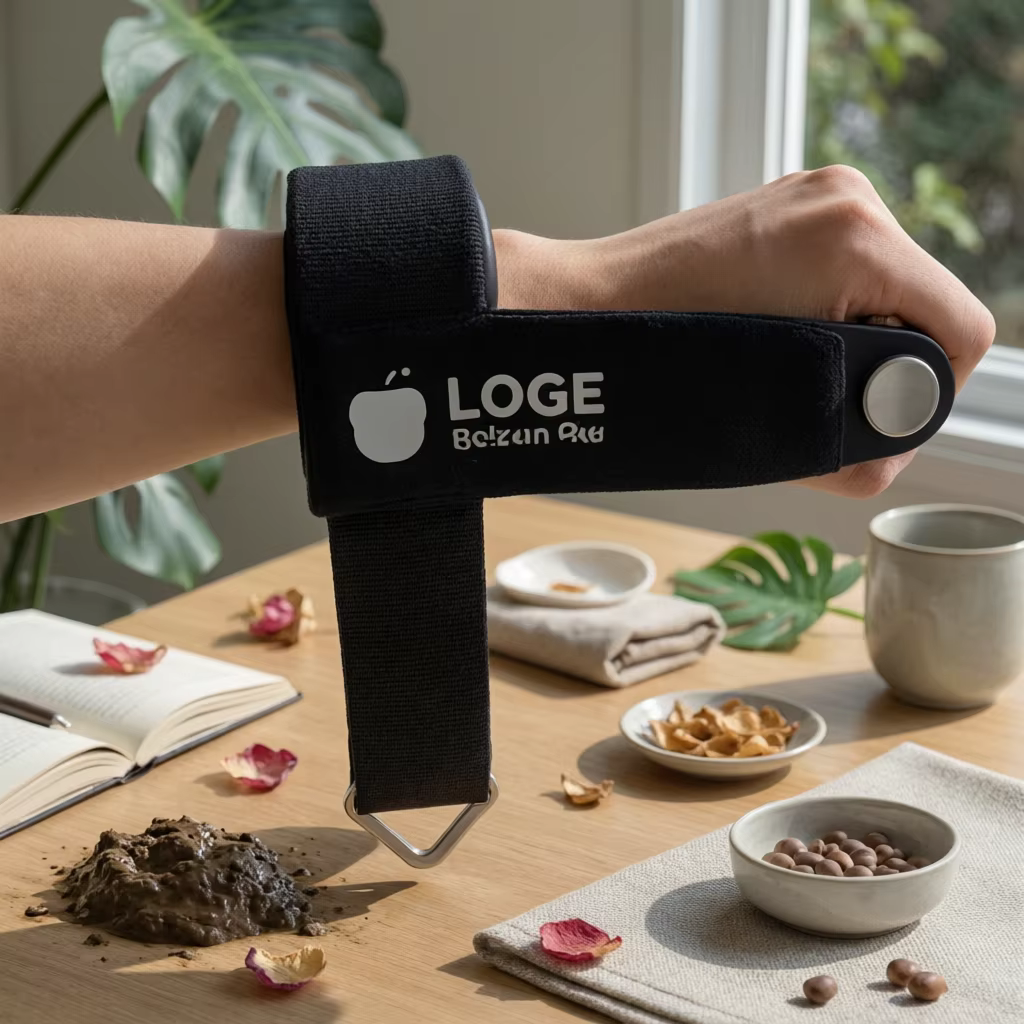 Poignée d'entraînement latéral durable pour les épaules, poignée de musculation dorsale, attache de 