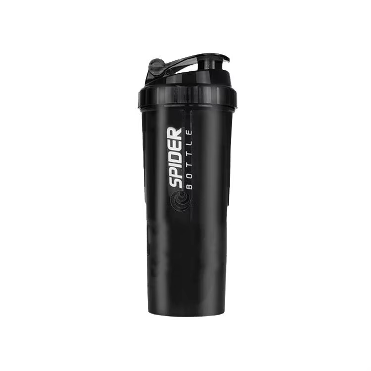 Shaker à protéines de qualité supérieure, 20 oz, avec agitateur en métal, idéal pour les shakes prot