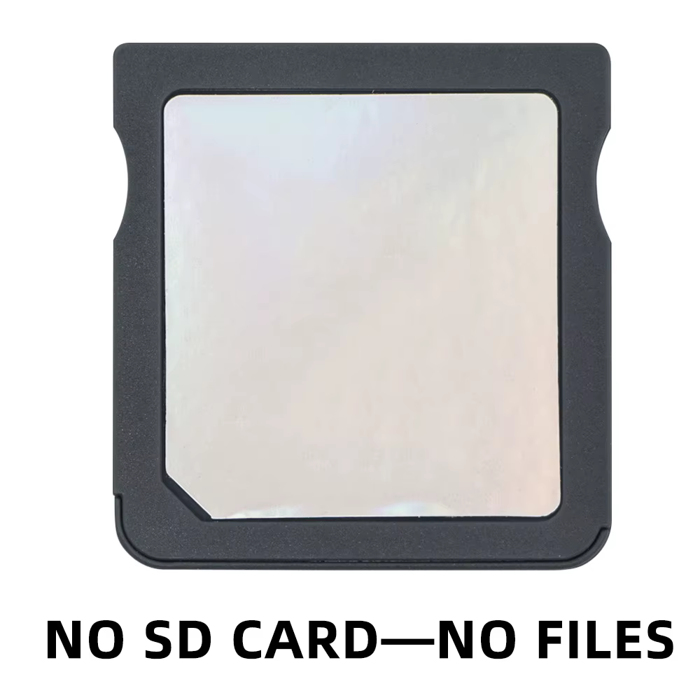 Lecteur de cartouche DS FLASHGBACART, émulateur DSP open-source, accessoire de mémoire compatible av