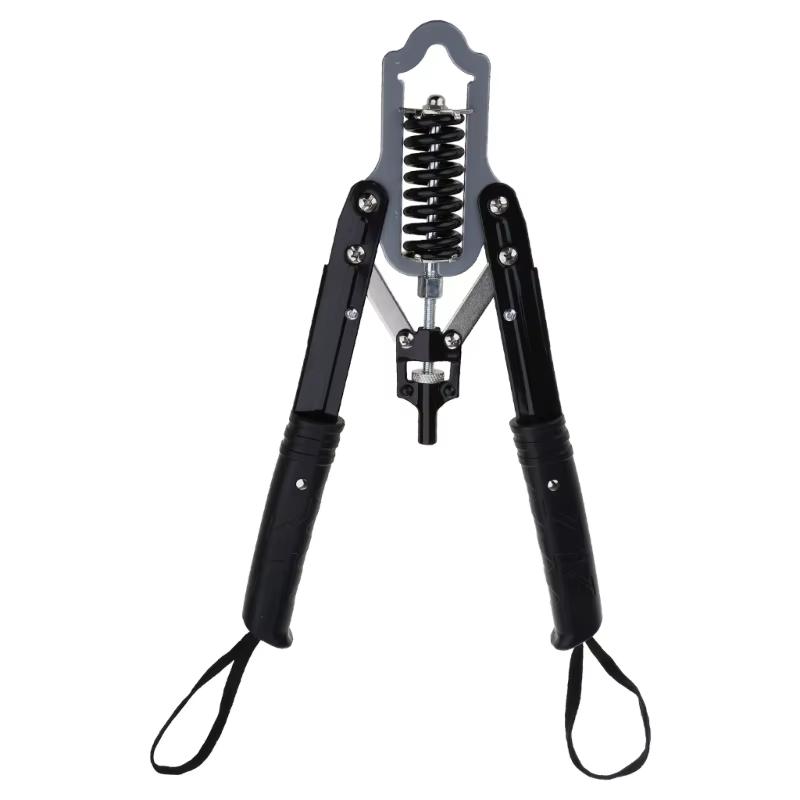 Pince à main bras force extenseur de poitrine équipement de Fitness domestique bras tige réglable br