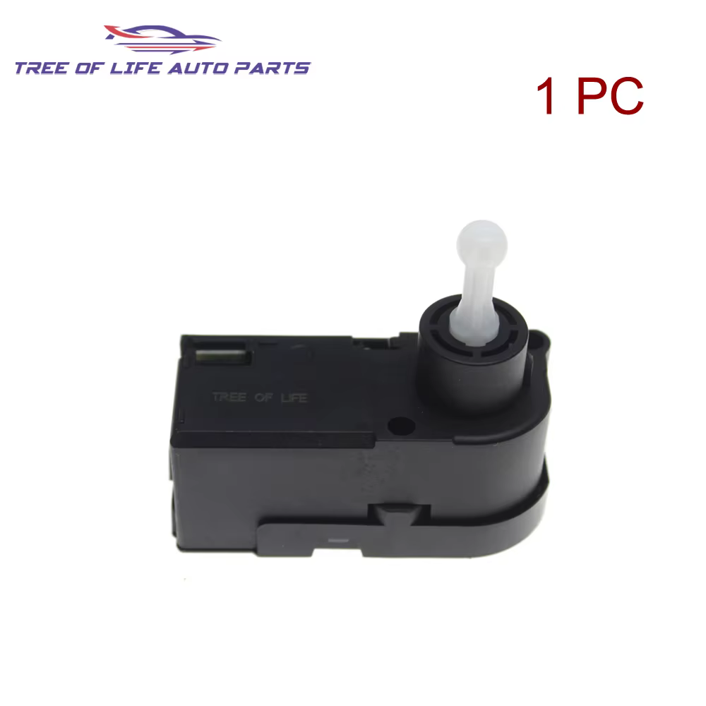 Moteur de réglage de la plage de niveau des phares, pour AUDI A4 B7 2002 – 2006 Volvo S80 XC70 V70 8