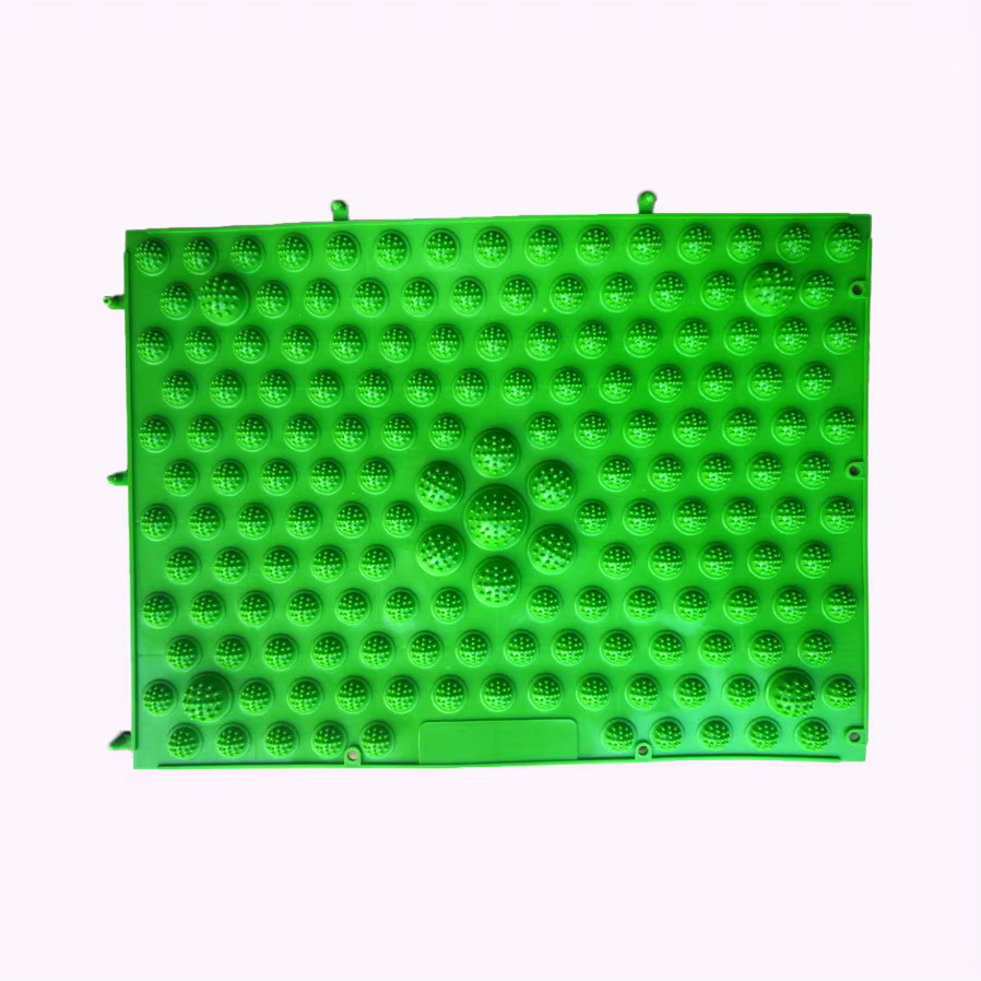 Coussin de Massage des pieds, coussin d'acupuncture, réflexologie des pieds, tapis de marche, planch