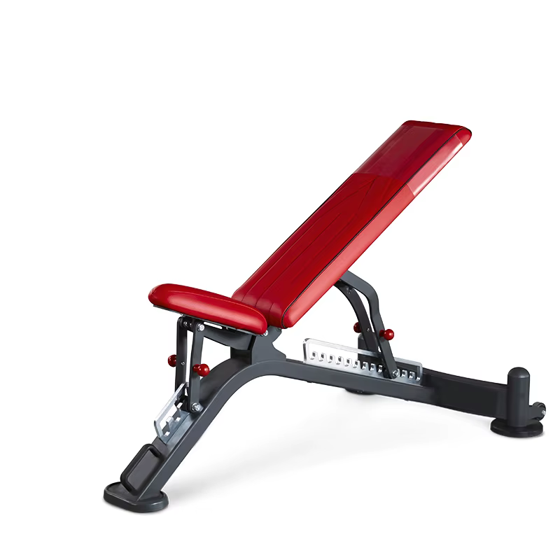 Commercial de haute qualité pliable en plein air jambe Extension exercice gymnase Fitness levage rég