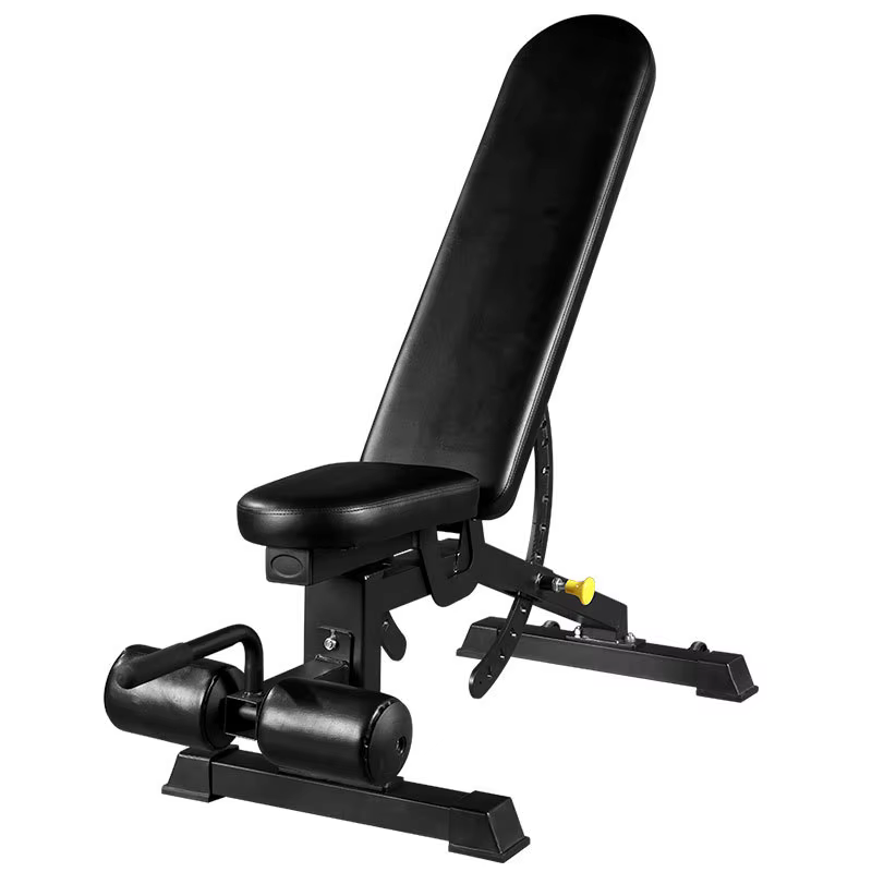 Banc d'entraînement de poids réglable, roulement maximum de 350KG, équipement de Fitness, banc de mu
