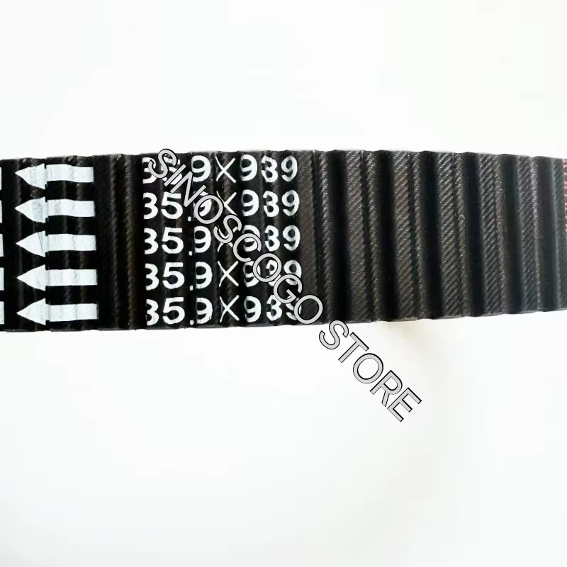 Courroie de transmission CVT d'origine authentique 35,9*939 pour CFMOTO Cforce Zforce X5 X6 500 600 