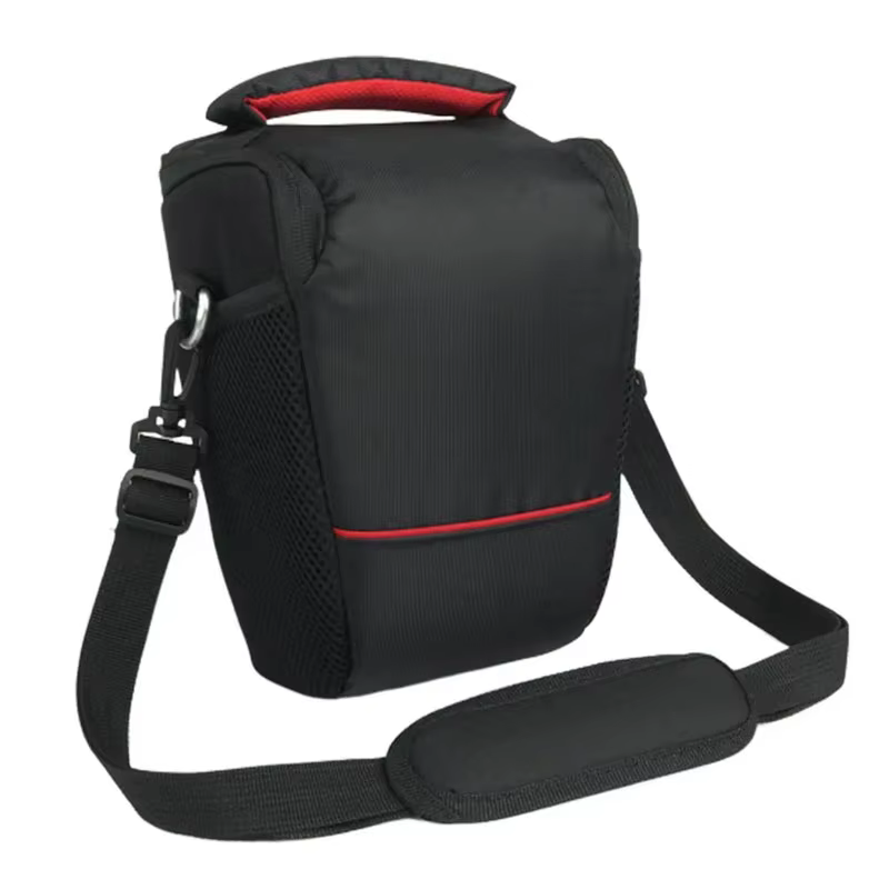 Sac pour appareil photo compatible avec Canon EOS 4000D M50 M6 200D 1300D 1200D 1500D 77 80D D3400 D