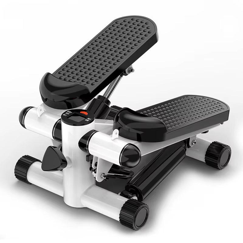 Nouvel appareil de fitness elliptique silencieux d'intérieur pour la perte de poids, petit stepper à