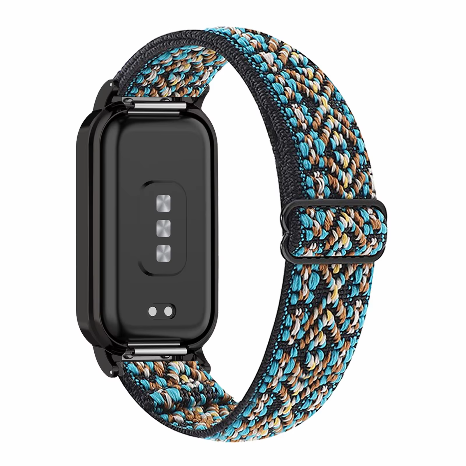 Bracelet en Nylon élastique pour Xiaomi Mi Band 7pro, boucle de sport de remplacement pour montre in