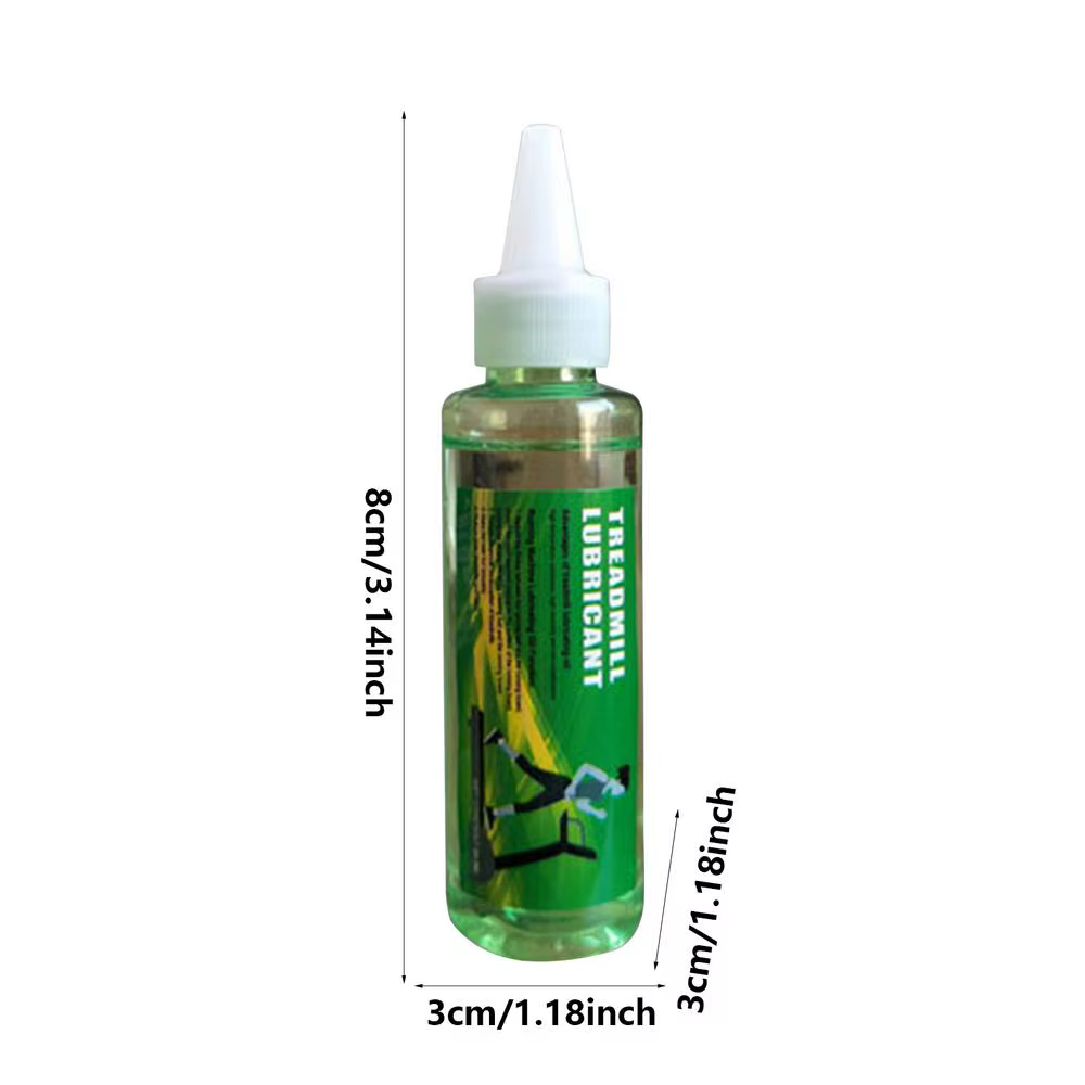 Huile lubrifiante en Silicone pour tapis roulant, 60ml, pour ceinture de tapis roulant, Machine de c