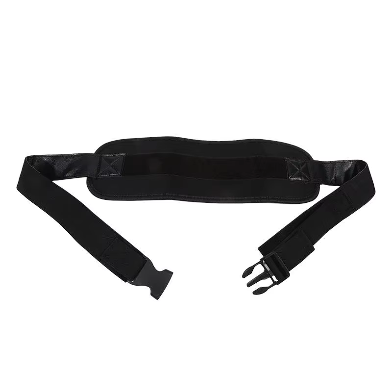 Ceinture de poussée de hanche de sport, entraîneur de fessiers, ceinture de poussée de hanche réglab