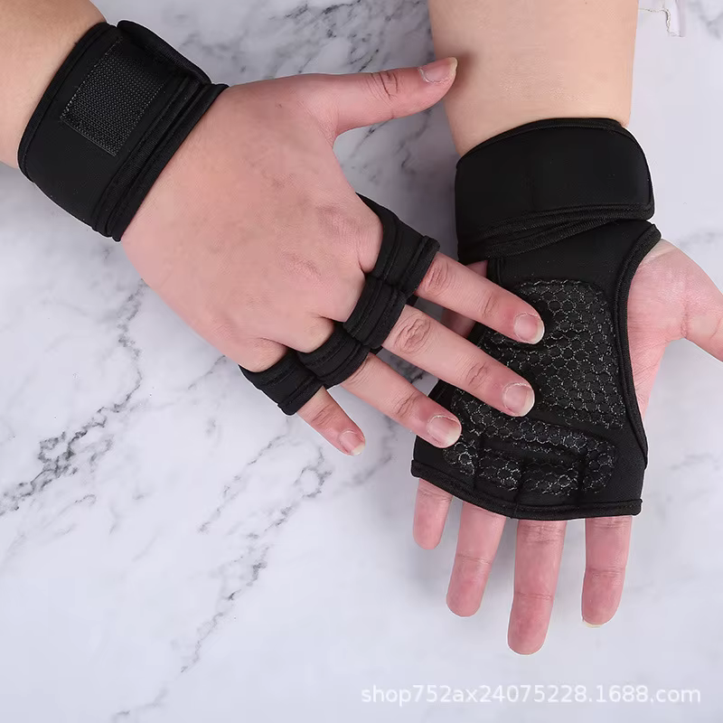 Gants de Sport d'entraînement pour hommes et femmes, gants d'entraînement, Fitness, musculation, hal