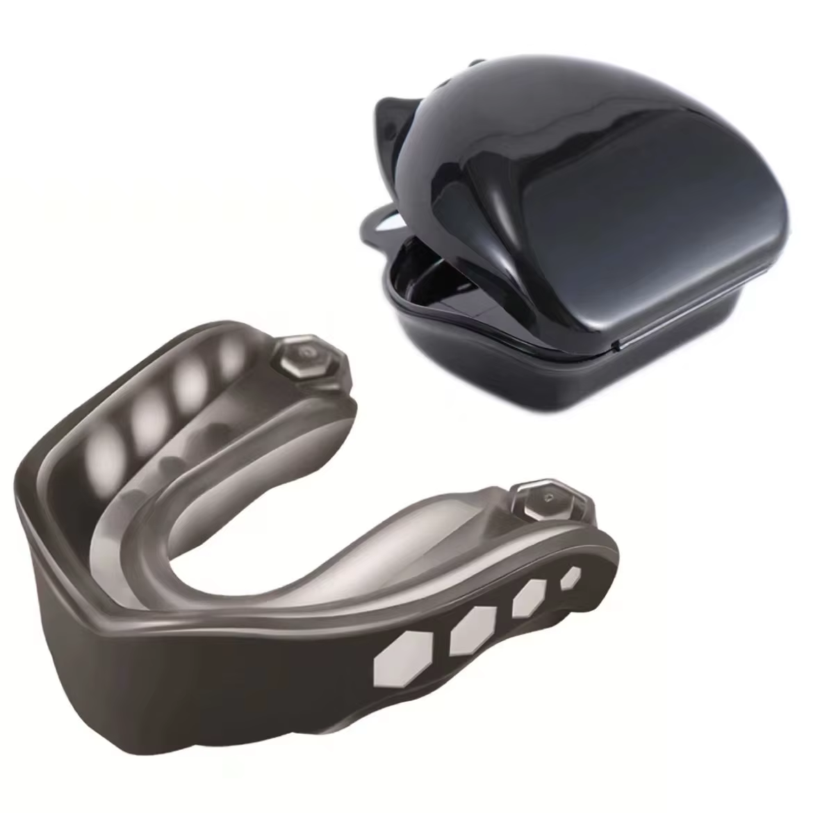 Protège-dents de boxe, attelle de protection dentaire de boxe, attelle de sport, appareil orthodonti
