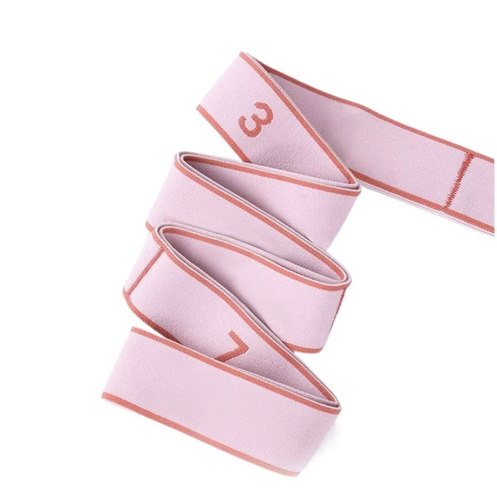 Bandes élastiques en coton pour le yoga et le crossfit, accessoire pour l'entraînement physique, 8/1