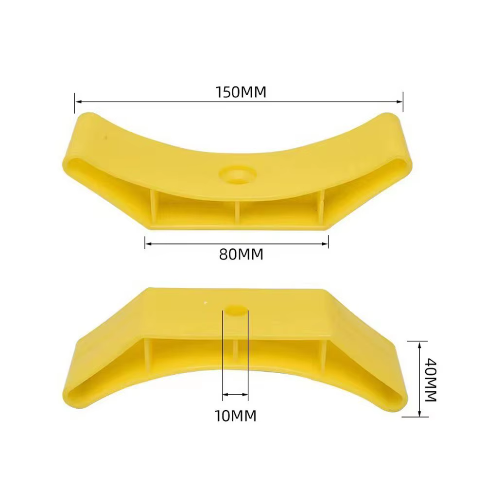 Support de rangement creux pour haltères, remplacement de supports de présentation pour haltères, in