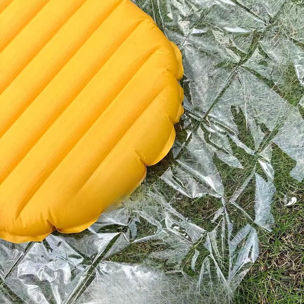 Tapis de sol imperméable ultra-léger de 41 g pour tente, résistant à une traction de 1 kg, 219*130 m