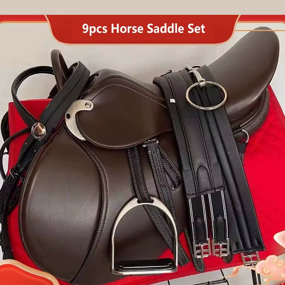 Support de selle de cheval mural personnalisé |   Rangement de selle robuste à 3 niveaux OEM/ODM pou