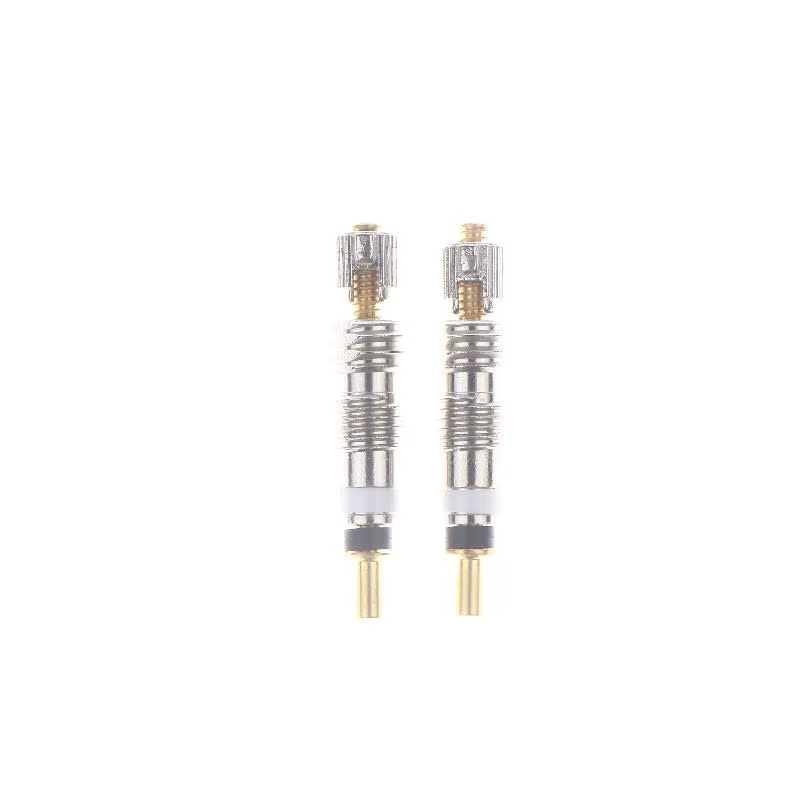 Noyau de Valve Tubeless en laiton pour vélo de route et vtt, 2/6/10 pièces, remplacement amovible po
