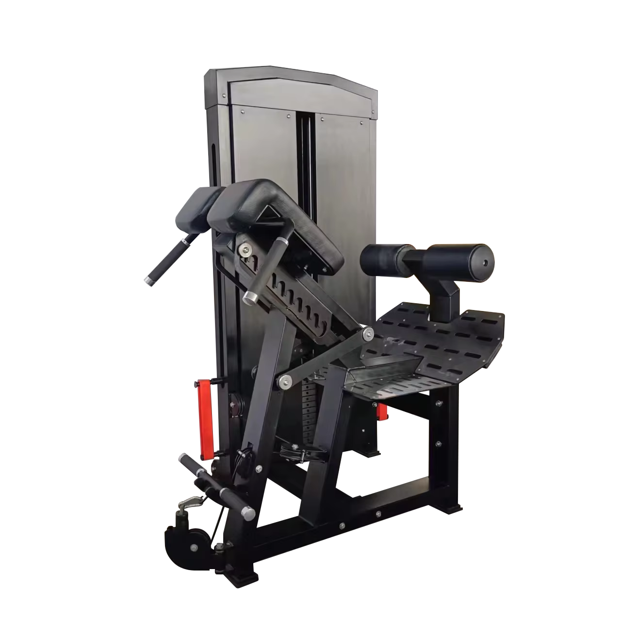Chaise romaine complète, Extension de jambe assise et Machine à boucles, entraîneur de hanches, leva