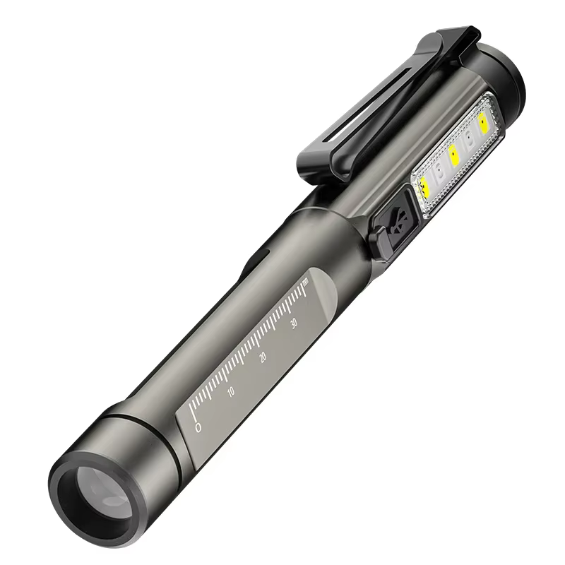 Lampe stylo médicale pratique, lampe torche LED professionnelle pour premiers secours, inspection au