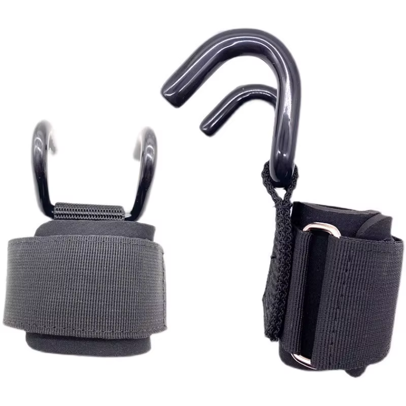 1PC Sangle de traction robuste pour barre horizontale, pour musculation, tractions, entraînement de 