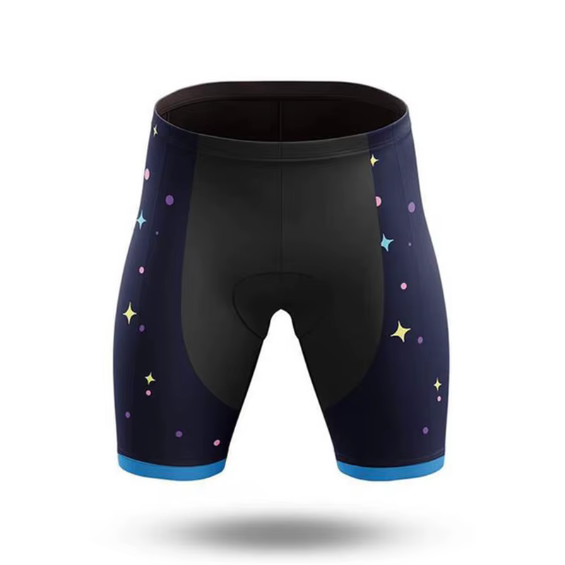 Shorts de cyclisme pour femmes, collants de vélo de route pour filles, shorts de sport rembourrés en