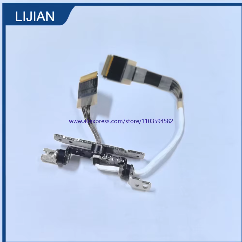 Câble flexible FPC pour écran LCD, pour Canon EOS R5 R6 R7 R6II, charnière rotative à arbre flexible