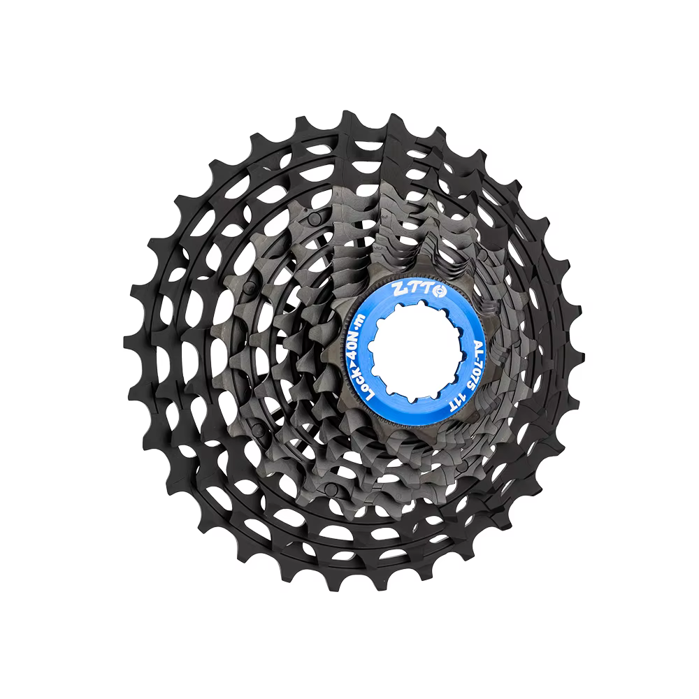 ZTTO Slr Gens Ultra-léger creux 11/12 vitesses 34T 36T Cassette vélo de route 11S 12S 28T 30T 12V 32