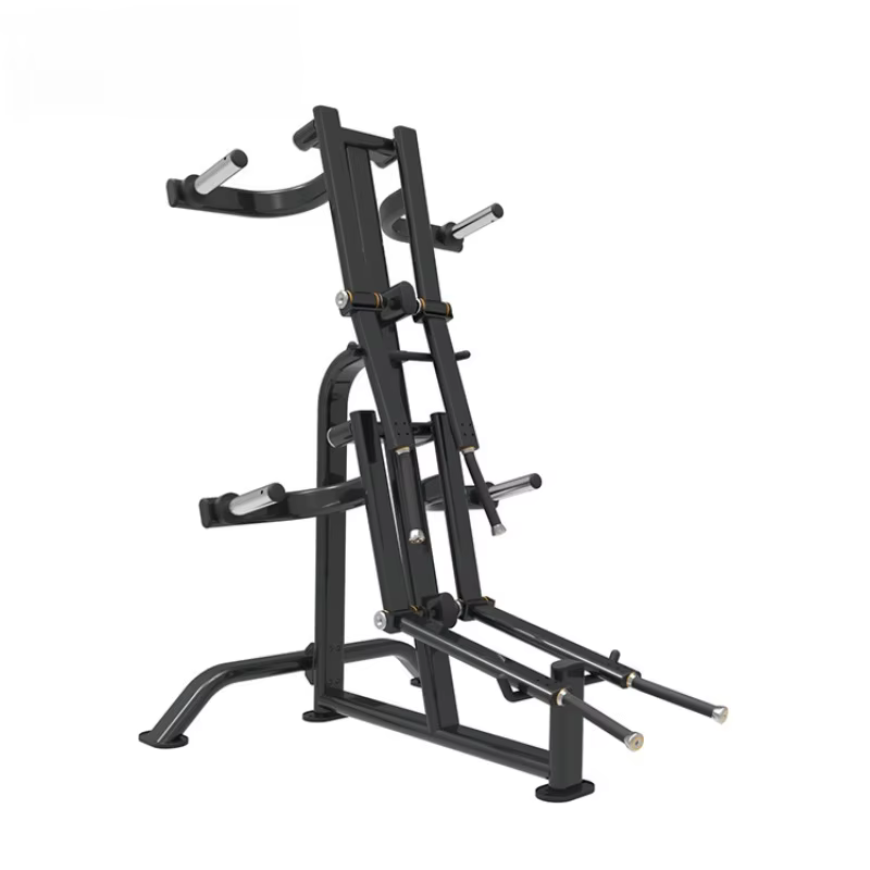 Gym + équipement Fitness bras de gymnastique bras robotique balançoire Machine épaule poitrine Machi