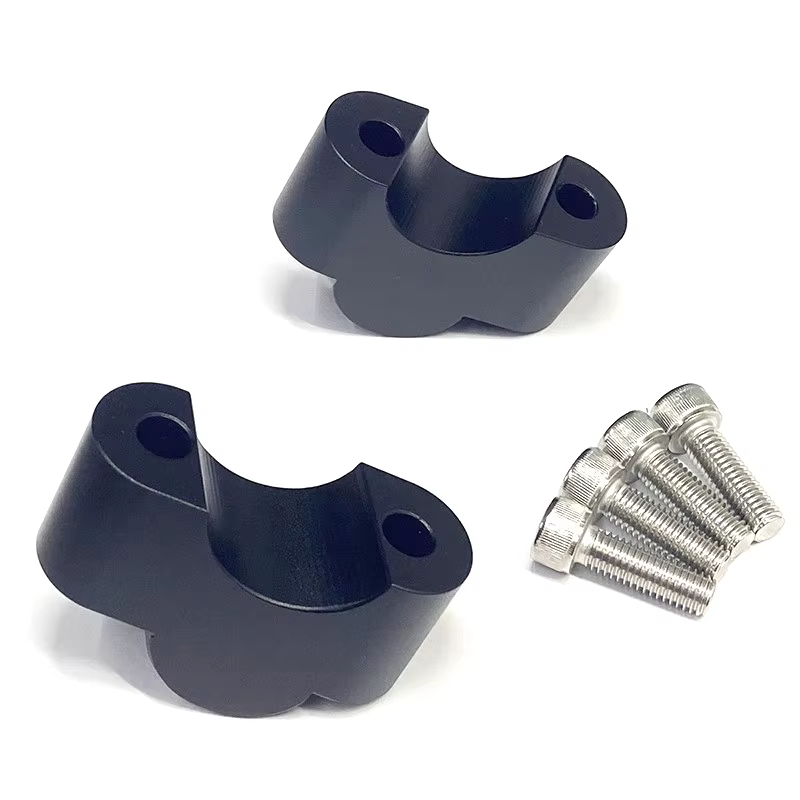Support de bloc de levage de guidon pour Triumph Scrambler 900, accessoire d'équipement de moto
