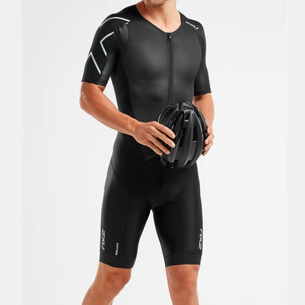 Combinaison de vélo pour hommes, combinaison de Triathlon, vêtements de cyclisme vtt, vêtements de c