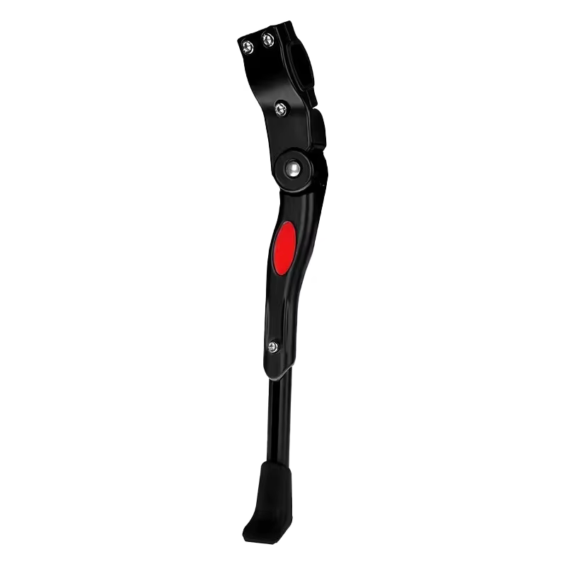 Nouveau support de vélo réglable, béquille latérale pour vélo, support de stationnement, accessoire 