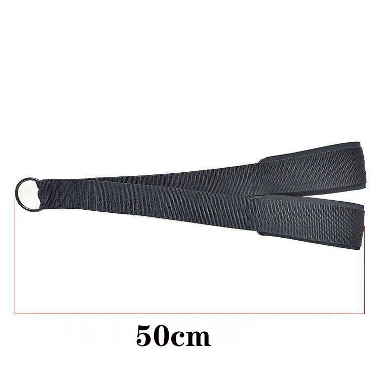 Sangle de musculation et fitness pour les bras et les biceps, ULde levage de poids, câble de tractio