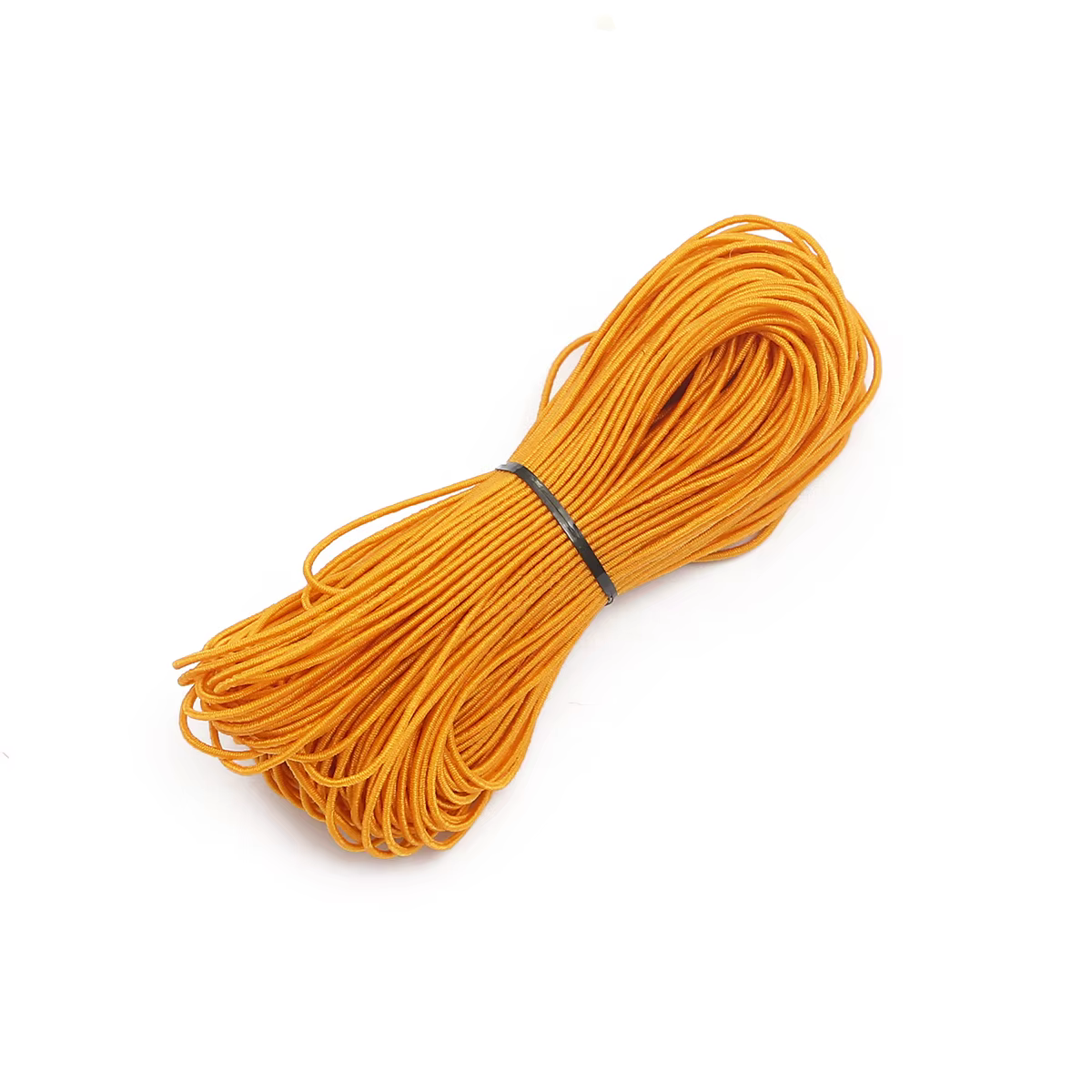 Cordons élastiques pour perles, 25m, 1MM, perles extensibles, ligne de corde en caoutchouc pour bric